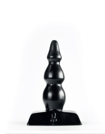 ZIZI XXX TRACER, BLACK, 9,5 cm (3,7 in), Ø 3 cm (1,2 in)