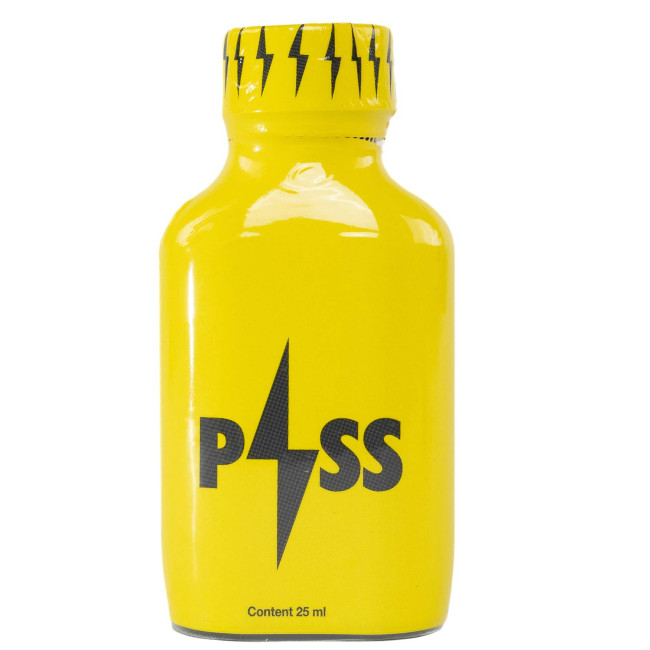 PISS Poppers