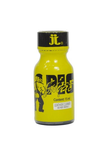 Pig Sweat Poppers - 15ml
