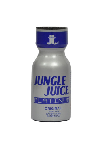 Jungle Juice Platinum Poppers - 15ml