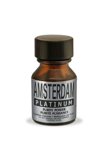AMSTERDAM Platinum Poppers - 10ml