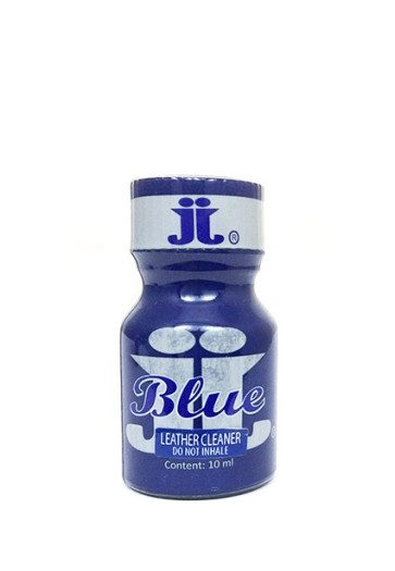 JJ Blue Poppers - 10ml