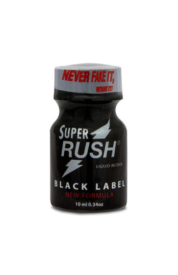 Rush Black Label 10ml