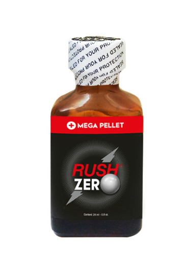 Rush Zero 24ml