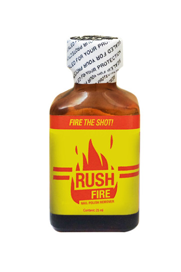 Rush Fire 25ml
