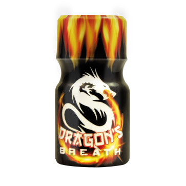 Dragon's Breath Poppers - 10ml