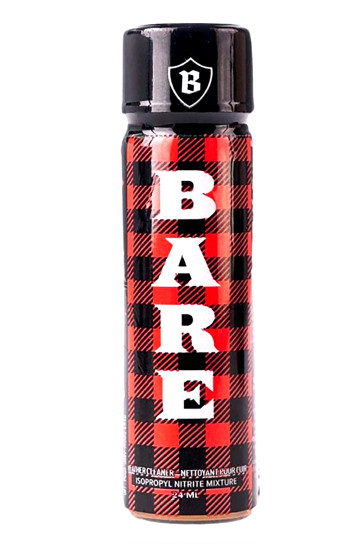 Bare Poppers tall - 24ml