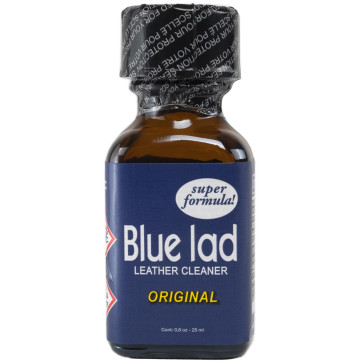 BLUE LAD ORIGINAL Poppers big 25 ml