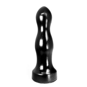 Hung System Toys Dong Winky, PVC, Black, 27 cm (10 in), Ø 6,8 cm (2,7 in)
