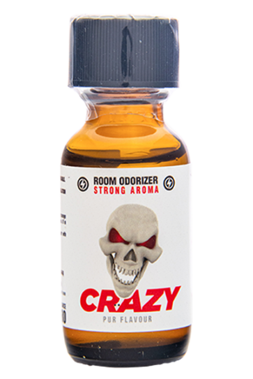 JOLT CRAZY Strong Aroma Poppers big - 25ml