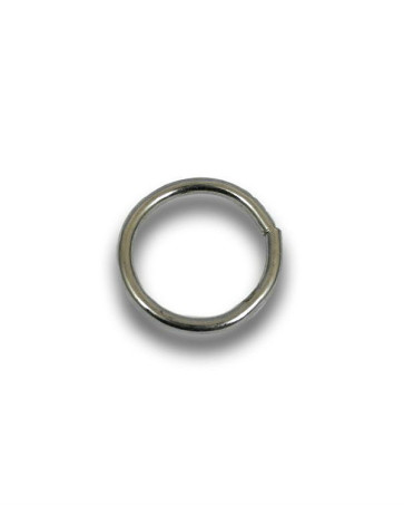 Metal Cockring with Seam, 35 mm (1,4 in)