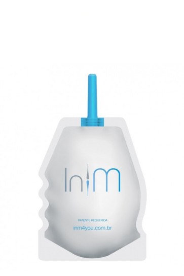 In-M Intimate Hygienizer, Disposable Anal Shower, PET/PE, 300 ml (10 fl.oz.)