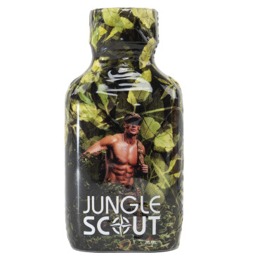 JUNGLE SCOUT Poppers big - 25 ml