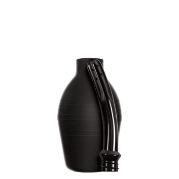 NSN Renegade Body Cleanser, PVC, Black, 12 cm (4,75 in), Ø 2 cm (0,8 in)