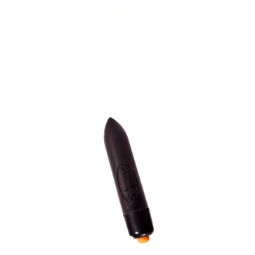 Pornhub Toys Bullet Vibrator, Black, ABS, 8,2 cm (3,2 in)