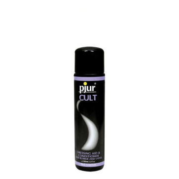 Pjur Eros Cult Dressing Aid & Conditioner, 100 ml (3,4 fl.oz.)