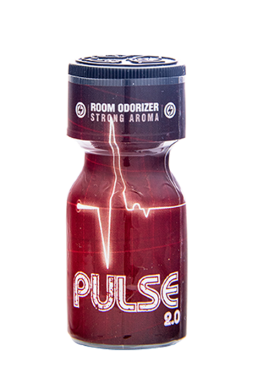 JOLT PULSE 2.0 Strong Aroma Poppers - 10ml