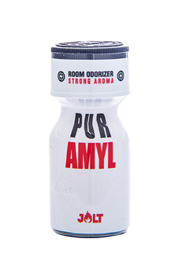 JOLT PUR AMYL Strong Aroma Poppers - 10ml