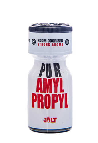 JOLT PUR AMYL/PROPYL Strong Aroma Poppers - 10ml