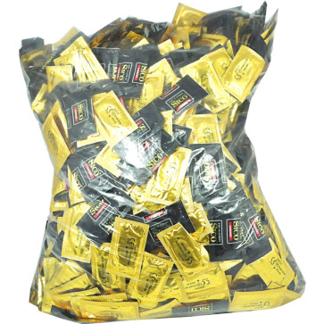 SICO Safety, Latex, 18 cm (7 in), Ø 5,2 cm (2,0 in), 1000 Condoms
