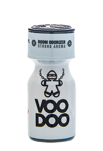 JOLT VOODOO Strong Aroma Poppers - 10ml