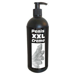 Penis-XXL-Creme, Massagecreme, 500 ml