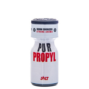 JOLT PUR PROPYL Strong Aroma Poppers - 10 ml