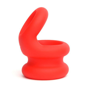 Liquid Silicone Switch Hitter Red