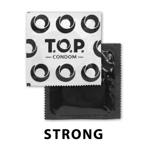 TOP Kondom Strong 100er Beutel