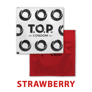 TOP Kondom Red 100er Beutel