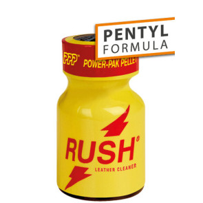 Rush Leather Cleaner with POWER-PAK PALLET PPP 9ml 