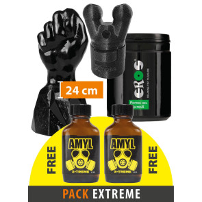 EXTREME Fisting Pack | 3er-Box plus 2x Amyl ‘gratis‘