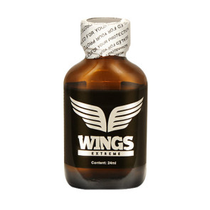 Wings Extreme Black 24ml