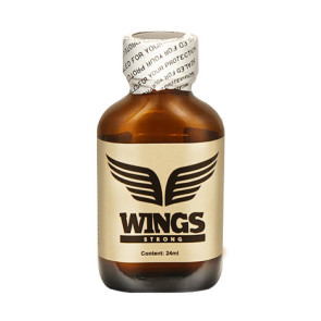Wings Strong Brown 24ml