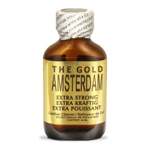 The Gold Amsterdam Poppers big - 24ml