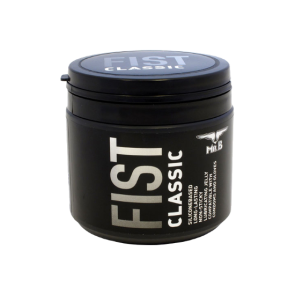 Mister B, FIST Classic Lubricant, 500 ml