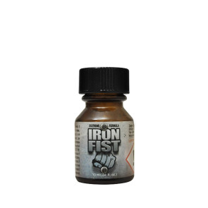 IRON FIST Poppers - 10ml