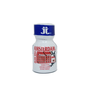 The New Amsterdam Poppers - 10ml