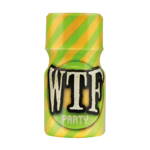 WTF Party Poppers - 10ml