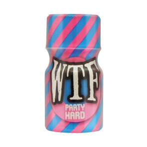 WTF Party Hard Poppers - 10ml