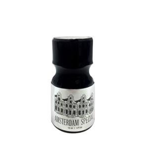 Amsterdam Special Silver Poppers - 10ml