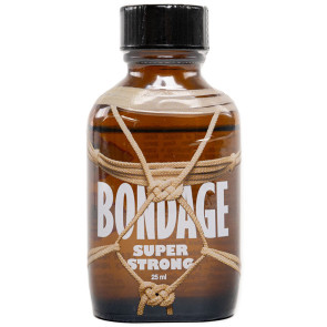 BONDAGE Super Strong Poppers big - 25 ml