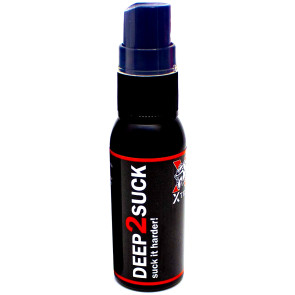 XTRM Deep2Suck Spray 30ml