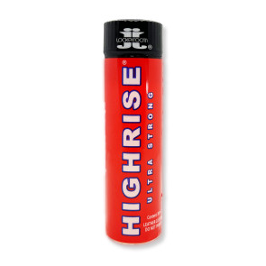 HighRise Ultra Strong Poppers-tall -  30ml