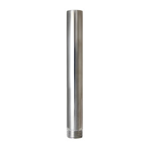 Open End Douche Nozzle, Stainless Steel