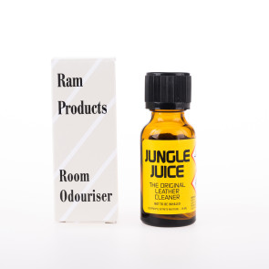Jungle Juice Yellow Poppers Boxed-big - 18ml