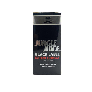 Jungle Juice Black Poppers Boxed-big - 30ml