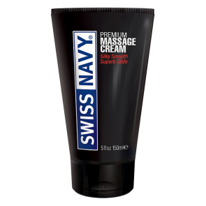 Swiss Navy, Massage Cream, 5 oz / 150 ml