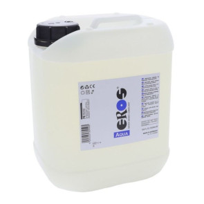 Megasol EROS AQUA Water Based Lubricant, 5000 ml (170 fl.oz.)