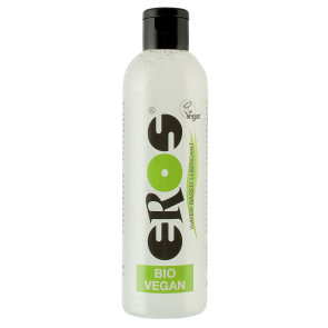 Megasol EROS Bio Vegan Water Based Lubricant, 250 ml (8,5 fl.oz.)
